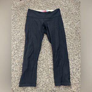 lululemon reversible Leggings